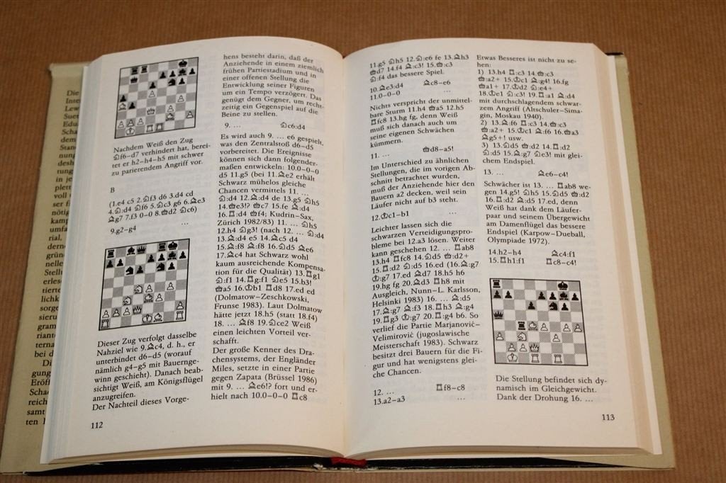 Sizilianisch Drachensystem — Polugaevskij, Schaakopeningen, Boeken, Ophalen of Verzenden, Gelezen, Watersport en Hengelsport