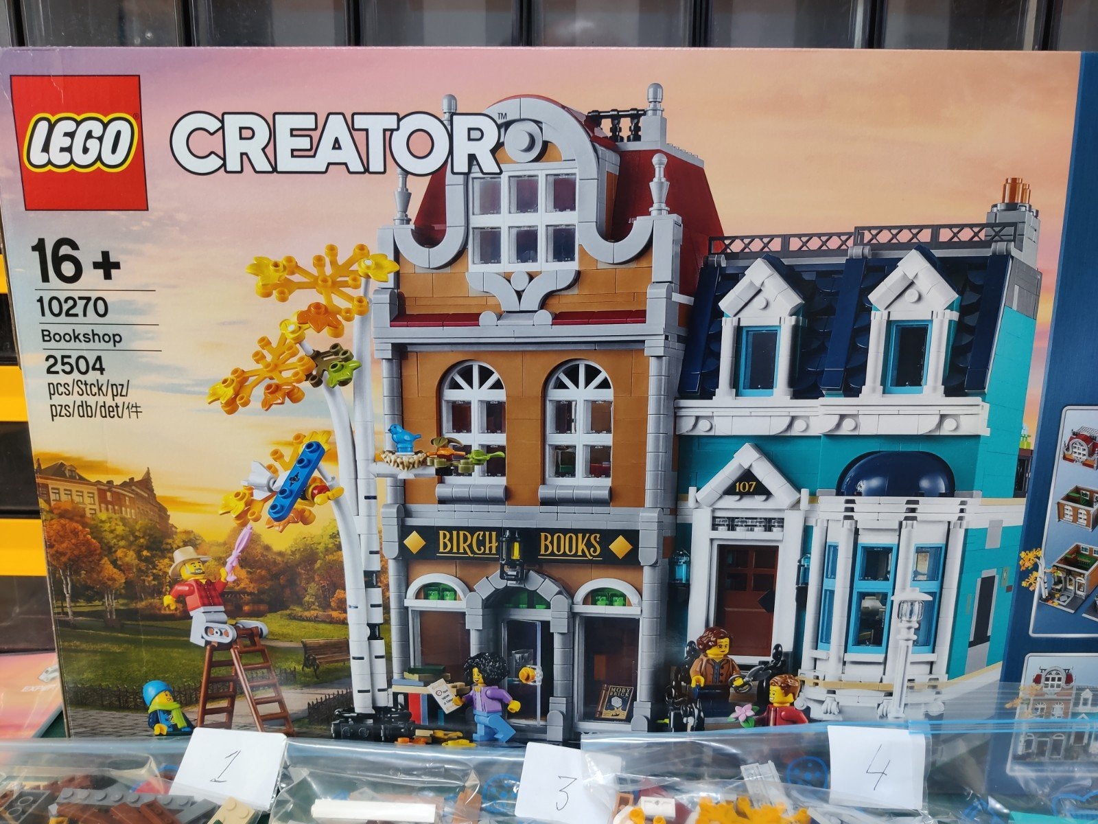 LEGO creator 10270 in nieuwstaat, Ophalen of Verzenden, Zo goed als nieuw