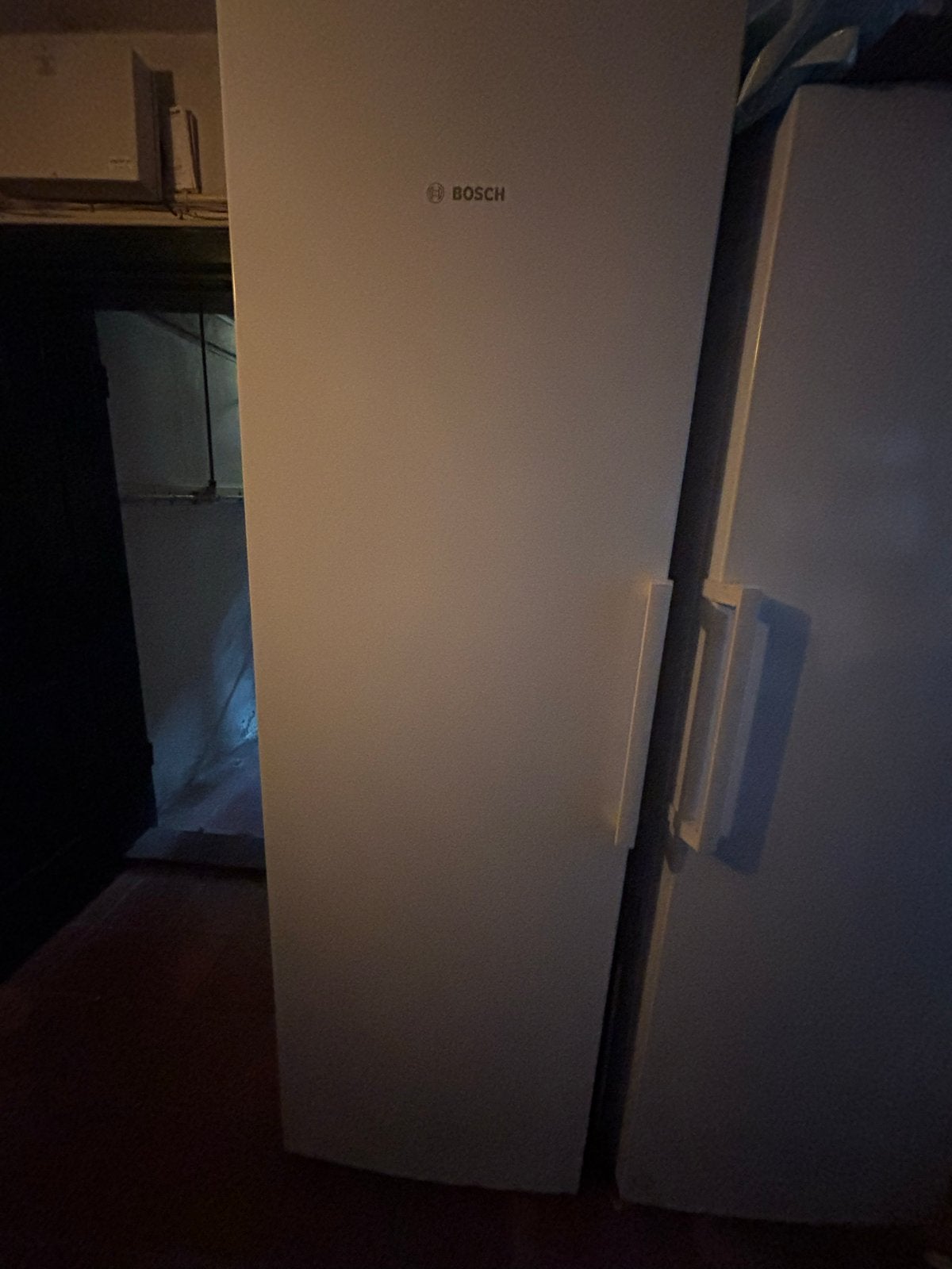 Bosch KSV36VW3007 Koelkast met VitaFresh en A++, Witgoed en Apparatuur, Koelkasten en IJskasten, Ophalen, 200 liter of meer, 60 cm of meer