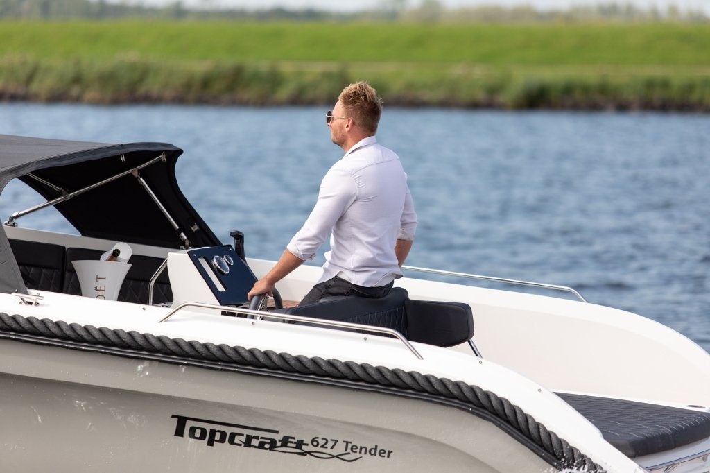 Foto 3 van TOPCRAFT 627 TENDER