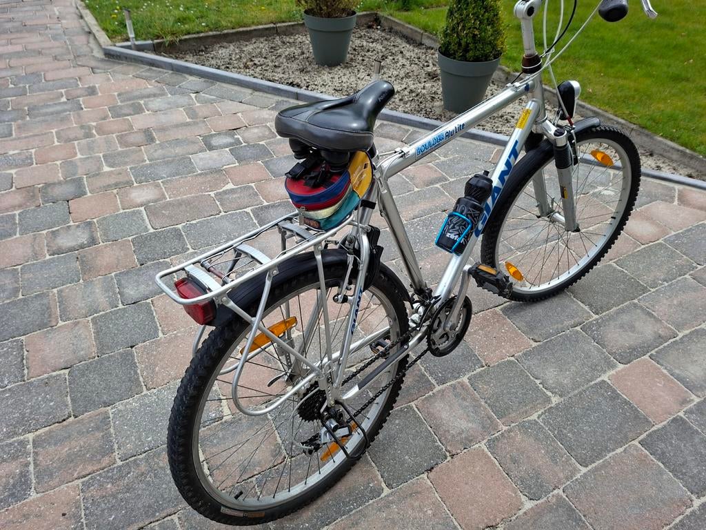 Giant hybride fiets 21v, Ophalen of Verzenden