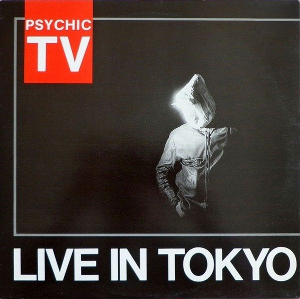 psychic tv/live in tokyo-electronic/punk/synth/experimental, LP, Gebruikt, Verzenden, Electronic Rock