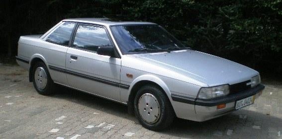 Mazda 626 GC Automaat versnellingsbak, Ophalen, Mazda