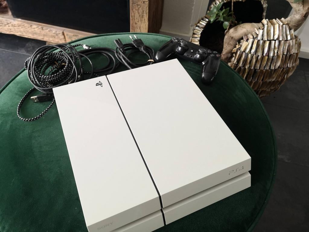 PlayStation, Ophalen, Gebruikt, Met 1 controller, Original