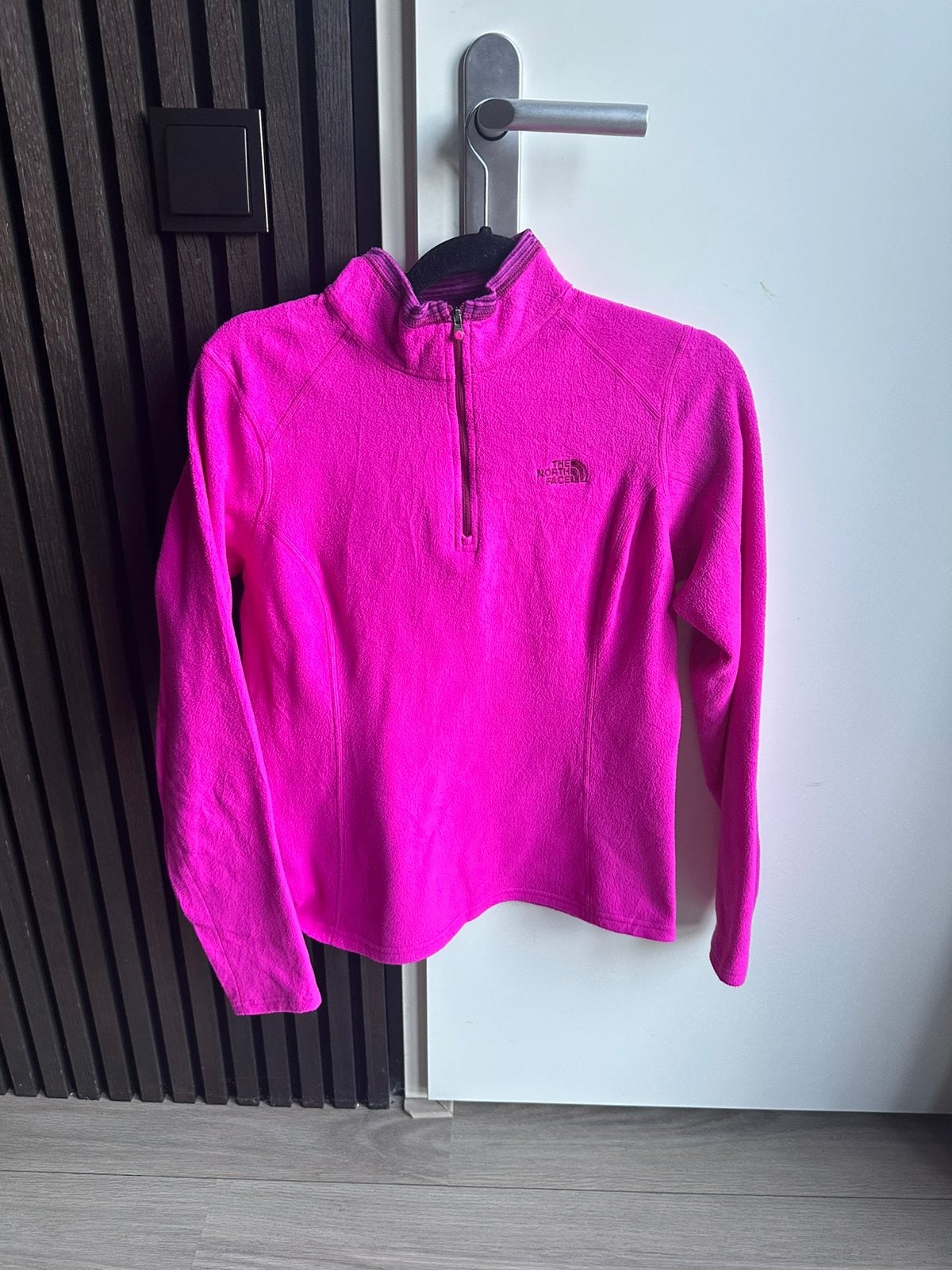 The North Face Fleece Trui / Vest - Maat M - Roze, Kleding | Dames, Ophalen of Verzenden, Zo goed als nieuw, Maat 38/40 (M), Roze