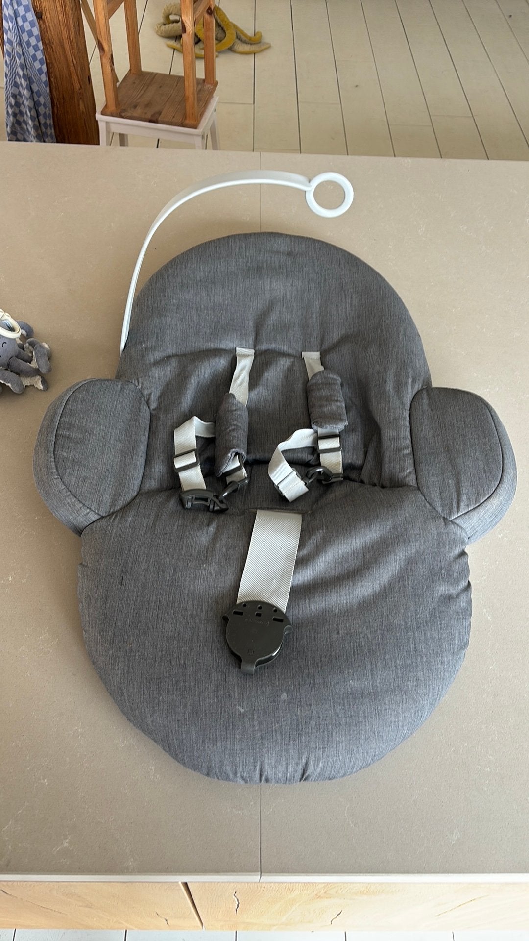 Stokke steps newborn opzet met speelboog, Ophalen, Zo goed als nieuw