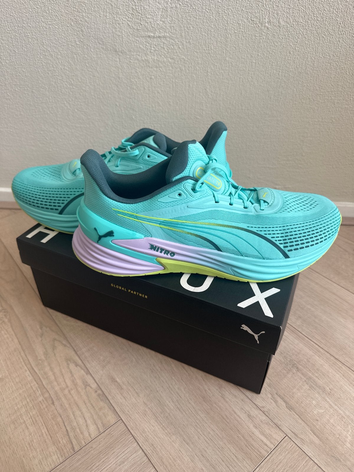 Puma Activate Nitro TR Hyrox Sportschoenen Maat 45, Kleding | Heren, Schoenen, Ophalen of Verzenden, Nieuw, Overige kleuren, Sportschoenen