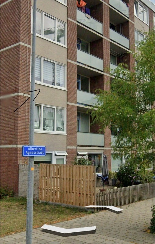 NIEUW! Woonruimte te huur Albertina Agnesstraat, Alkmaar, Huizen en Kamers, Huizen te huur