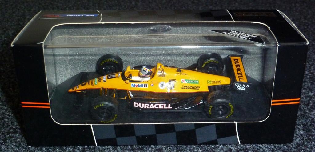 1994 - Dick Simon Racing Lola T9400 - Raul Boesel, Ophalen of Verzenden, Zo goed als nieuw, Auto, Overige merken