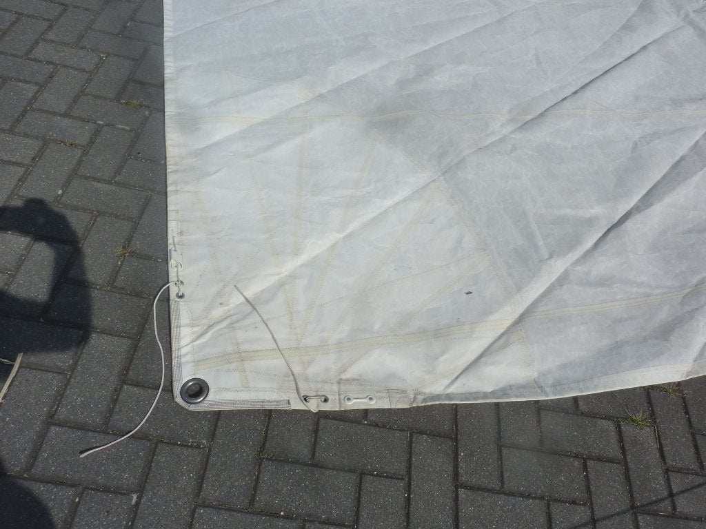 fok zwaar weer zie ook mijn andere advertenties, Watersport en Boten, Ophalen of Verzenden, Gebruikt, Overige typen