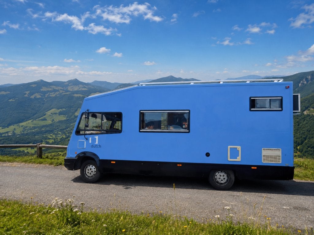 Fia Ducato Camper | Zonnepanelen | Airco | 6 personen, Caravans en Kamperen, Afzuigkap, Fiat, Treinzit, Particulier