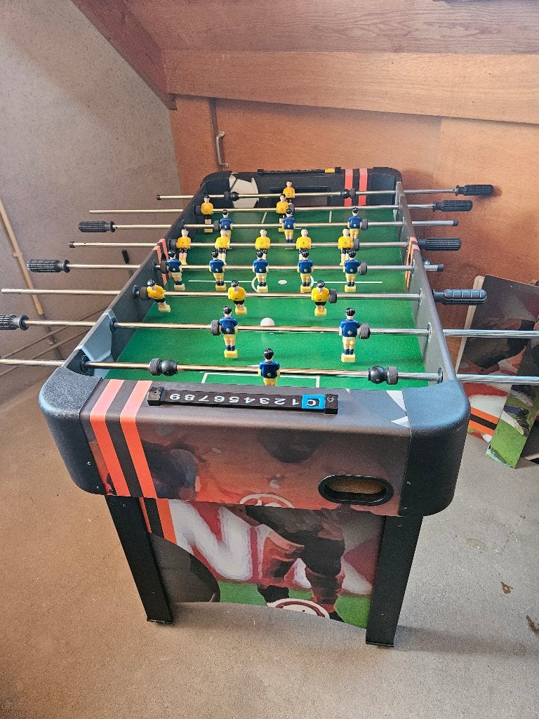 Voetbaltafel, Kinderen en Baby's, Speelgoed | Voetbaltafels, Ophalen, Gebruikt
