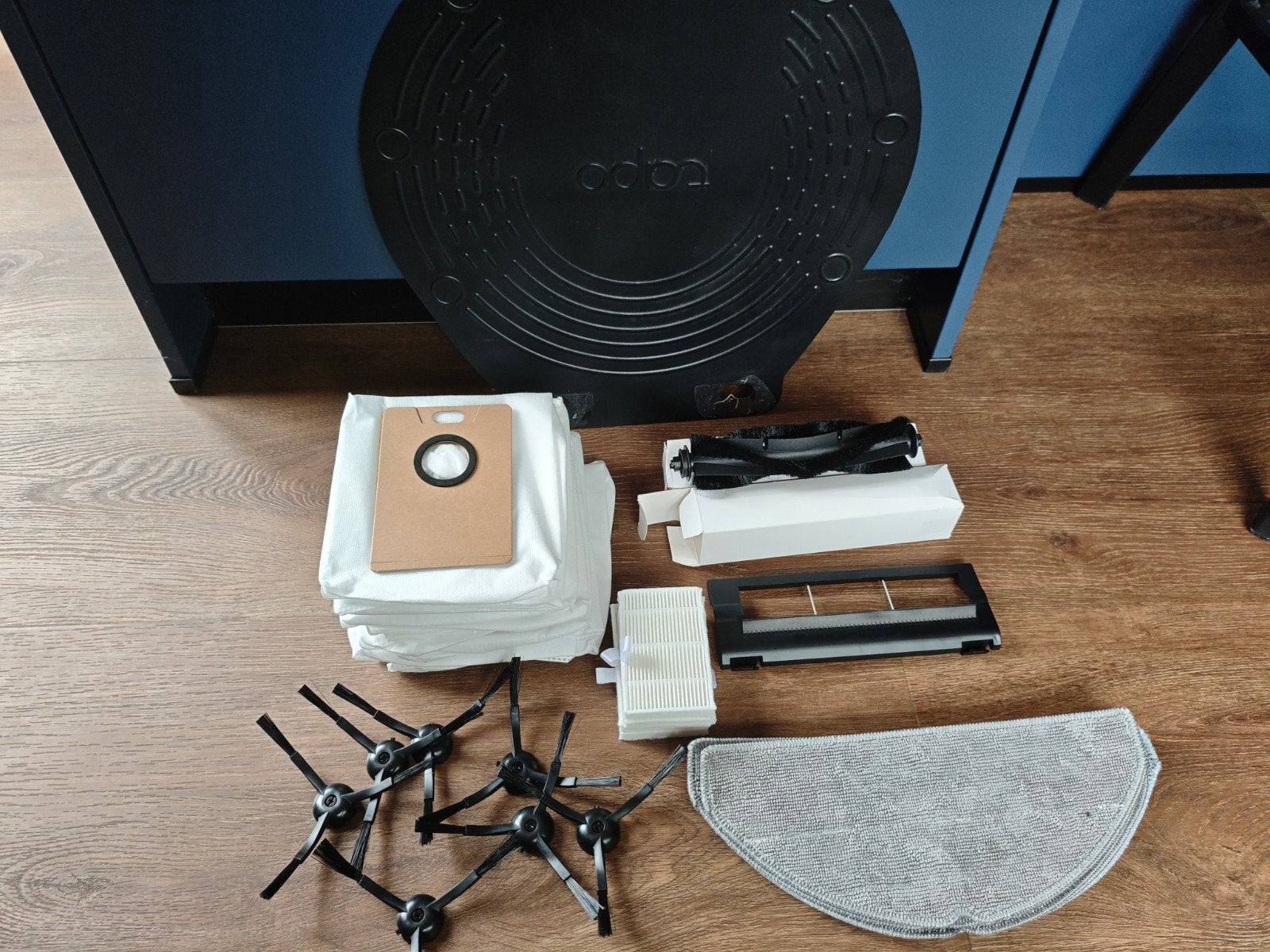 Tapo accessoires oa RVA 105 - RVA 202 - RVA 301, Ophalen of Verzenden, Zo goed als nieuw, Robotstofzuiger, Overige merken