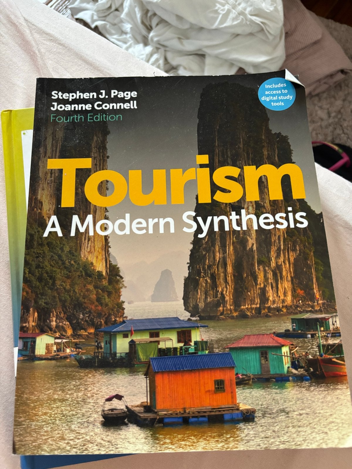 Tourism A Modern Synthesis - Buas International Tourism, Ophalen of Verzenden, Gelezen, HBO
