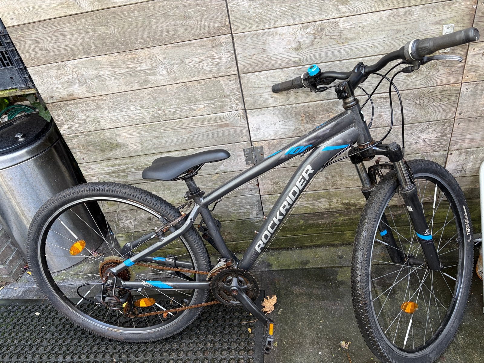 Rockrider 27,5 inch mountainbike, Fietsen en Brommers, Ophalen of Verzenden, Gebruikt, Overige merken