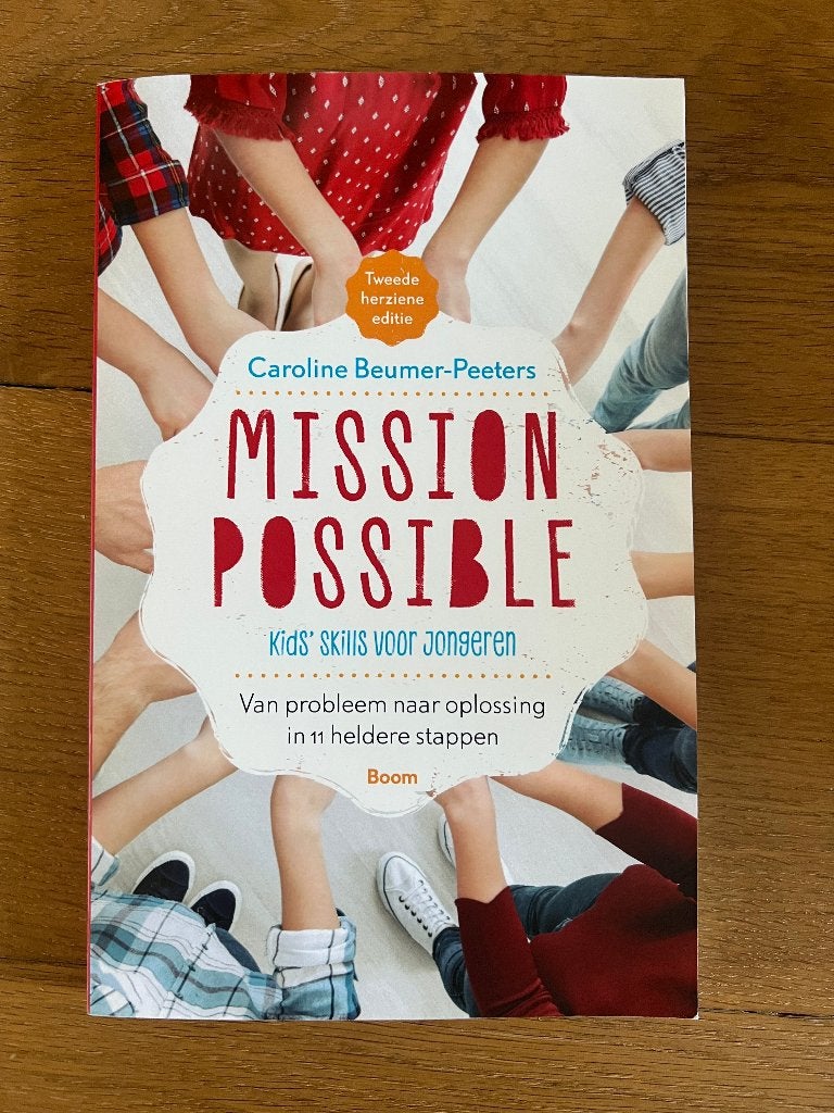 Mission possible, Ophalen of Verzenden, Alpha, Nieuw, HBO