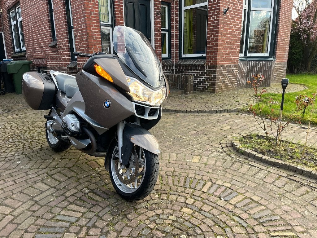 BMW R1200RT, 2 cilinders, Motorrijbewijs A, Particulier, Meer dan 35 kW