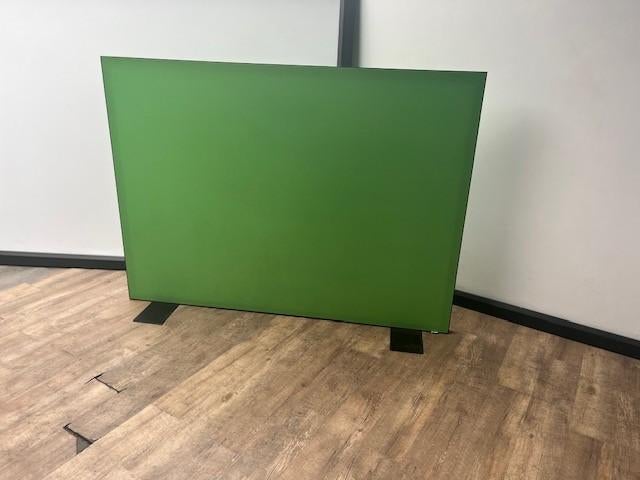 Akoestische roomdivider (groen), Ophalen, Nieuw