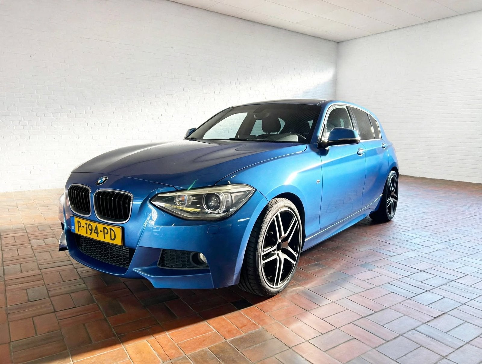Bmw 1-Serie (E87)