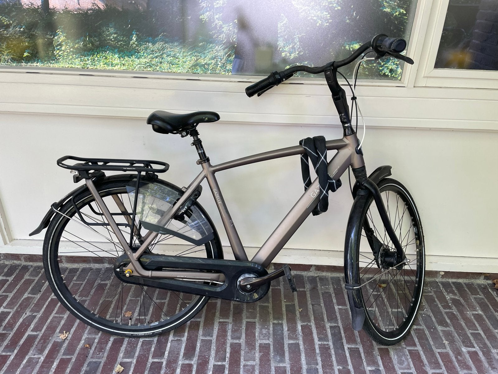 Gazelle Grenoble C8 - 2020, Ophalen, Gebruikt, Gazelle, Versnellingen