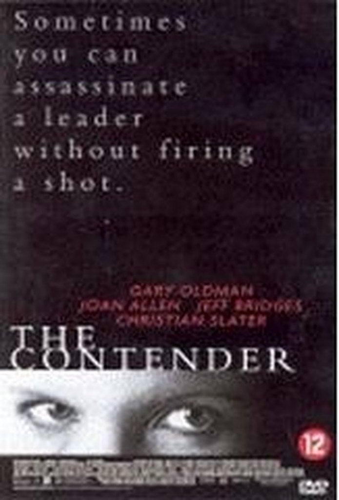 The Contender DVD, Vanaf 16 jaar, Verzenden, Zo goed als nieuw, Actiethriller