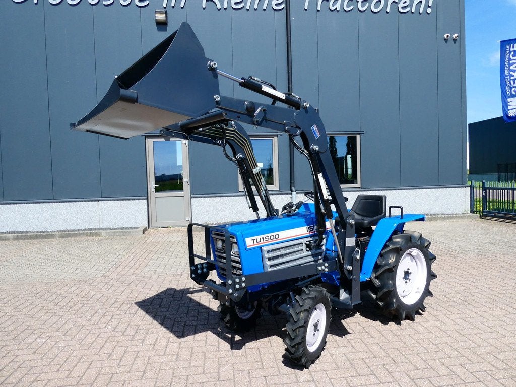 Iseki TU1500 4wd / 1086 Draaiuren / Voorlader, Overige merken, Gebruikt, De Maalstroom 3
8255 RN  Swifterbant, VM Service