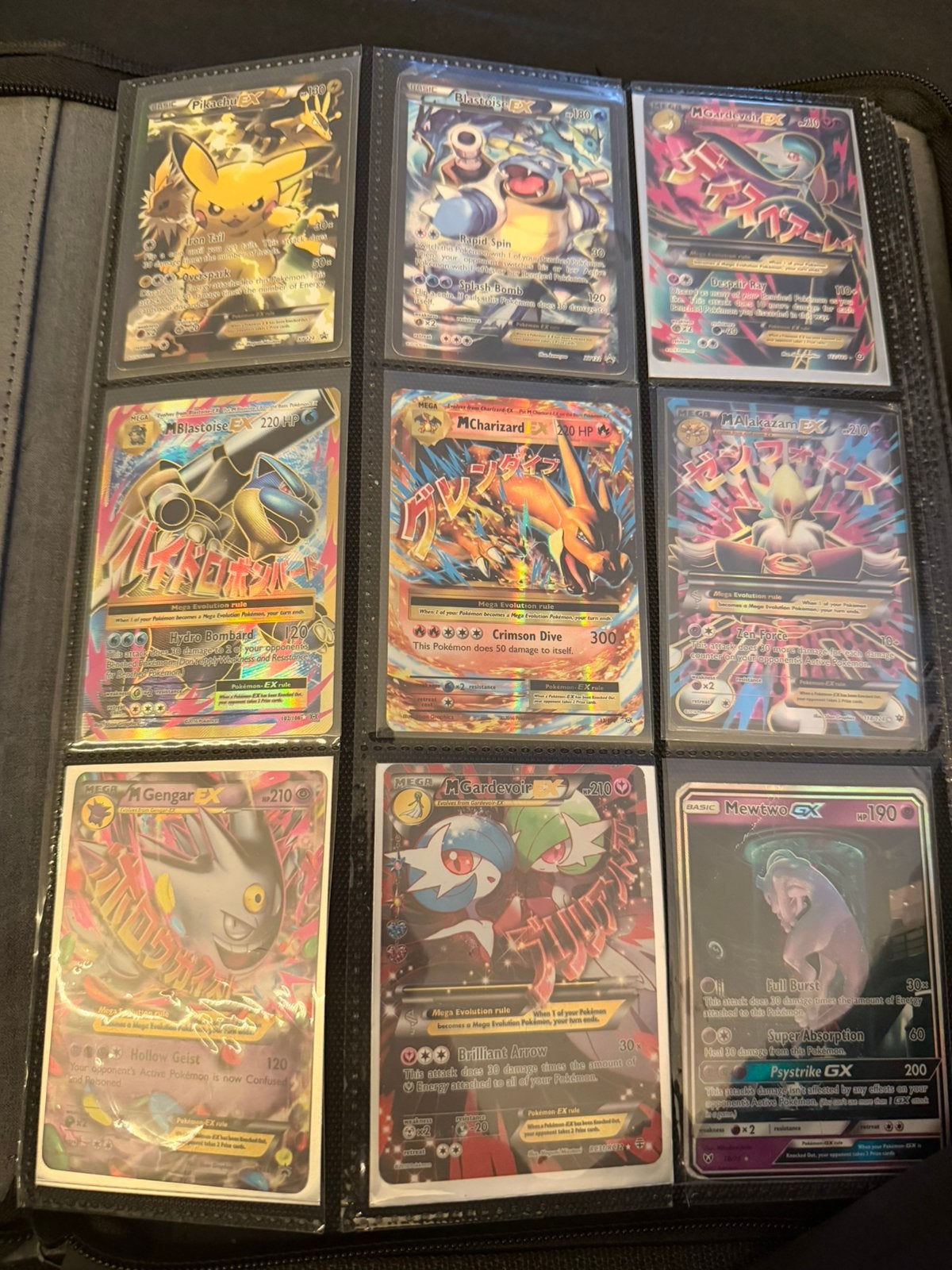 Pokemon collectie, Ophalen, Zo goed als nieuw