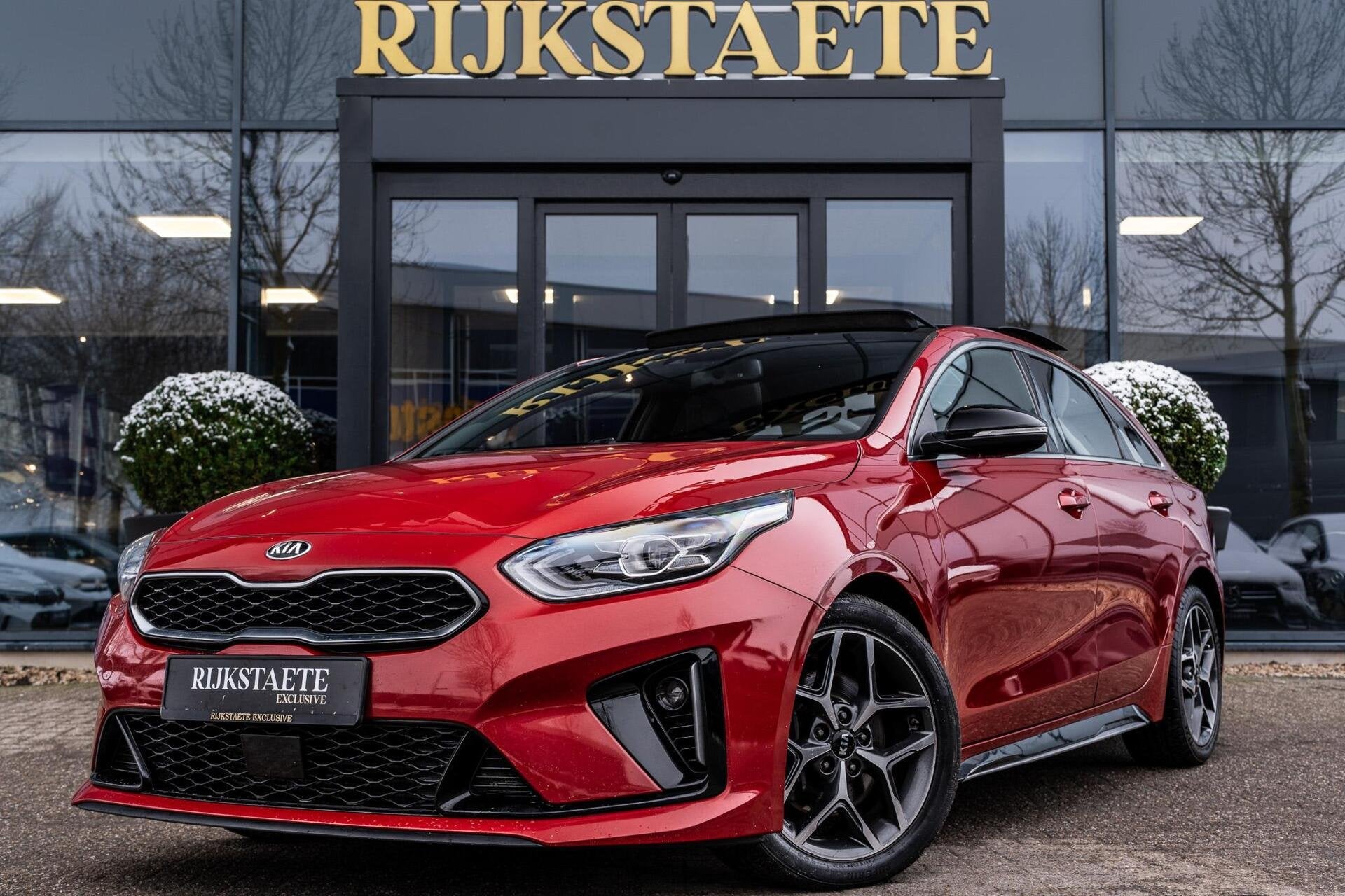 Kia Ceed
