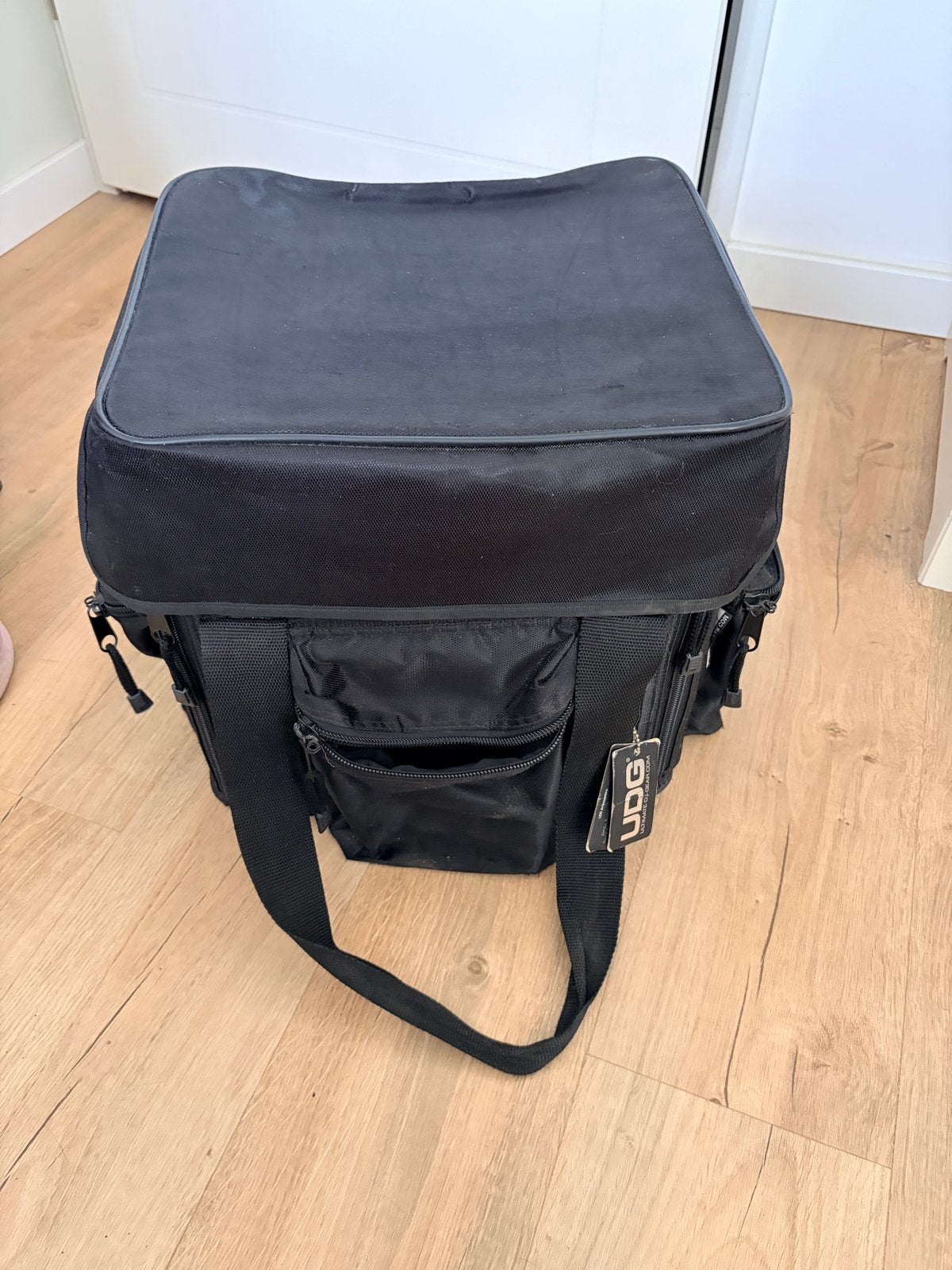 UDG 90 DJ Gear Tas - softbag Draagtas cd’s lp’s, Ophalen, Gebruikt, Dj-set, Overige merken