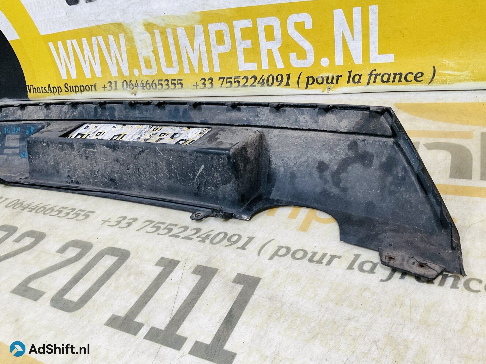 Diffusor Seat Ibiza 6F 2017-2021 6F0807568 Achterbumper Lip, Bumper