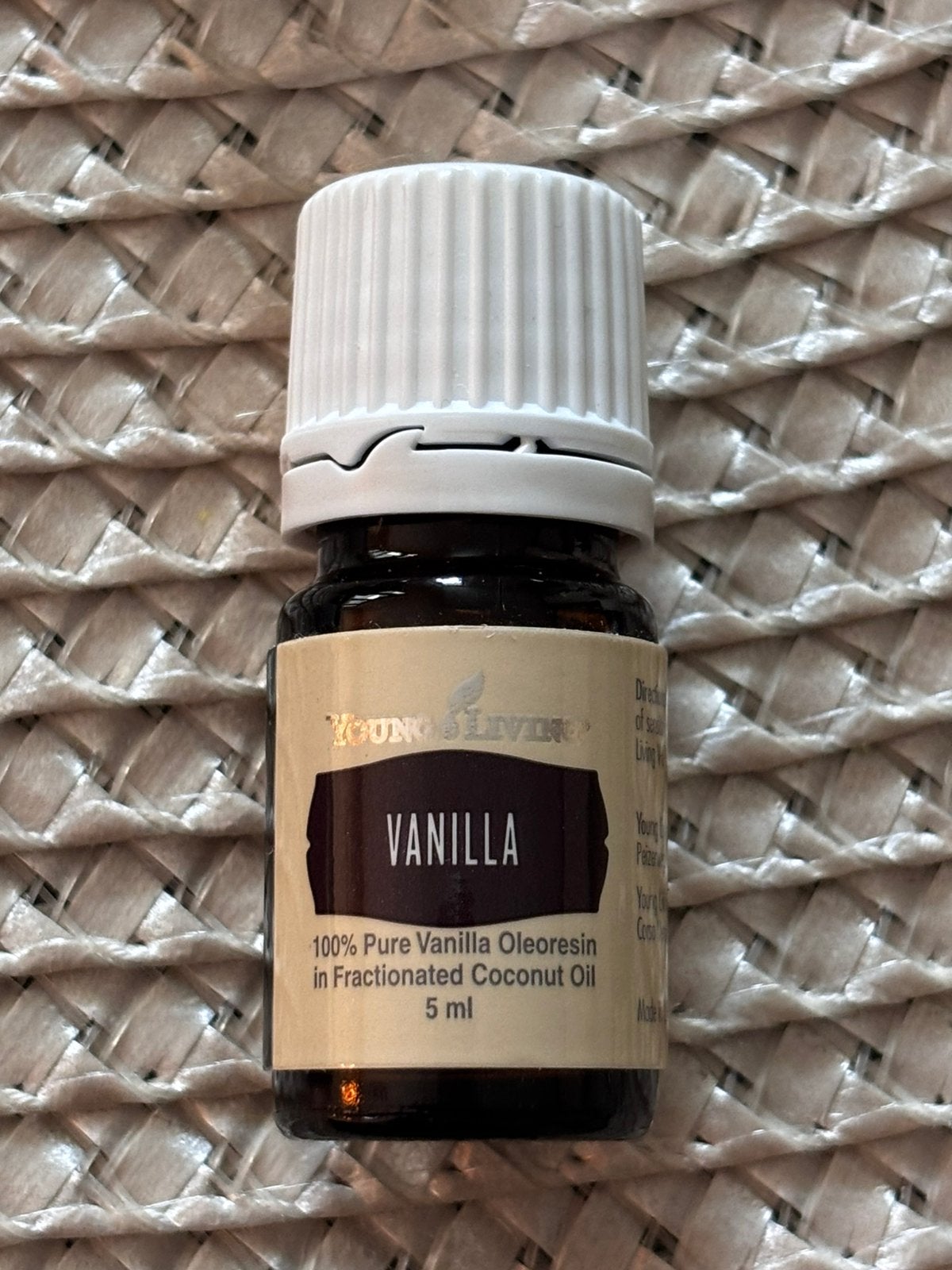 Nieuw vanilla van Young living, Ophalen of Verzenden, Nieuw