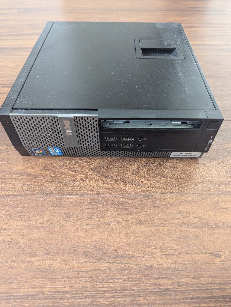 Dell OptiPlex 990 SFF Desktop PC, Ophalen of Verzenden