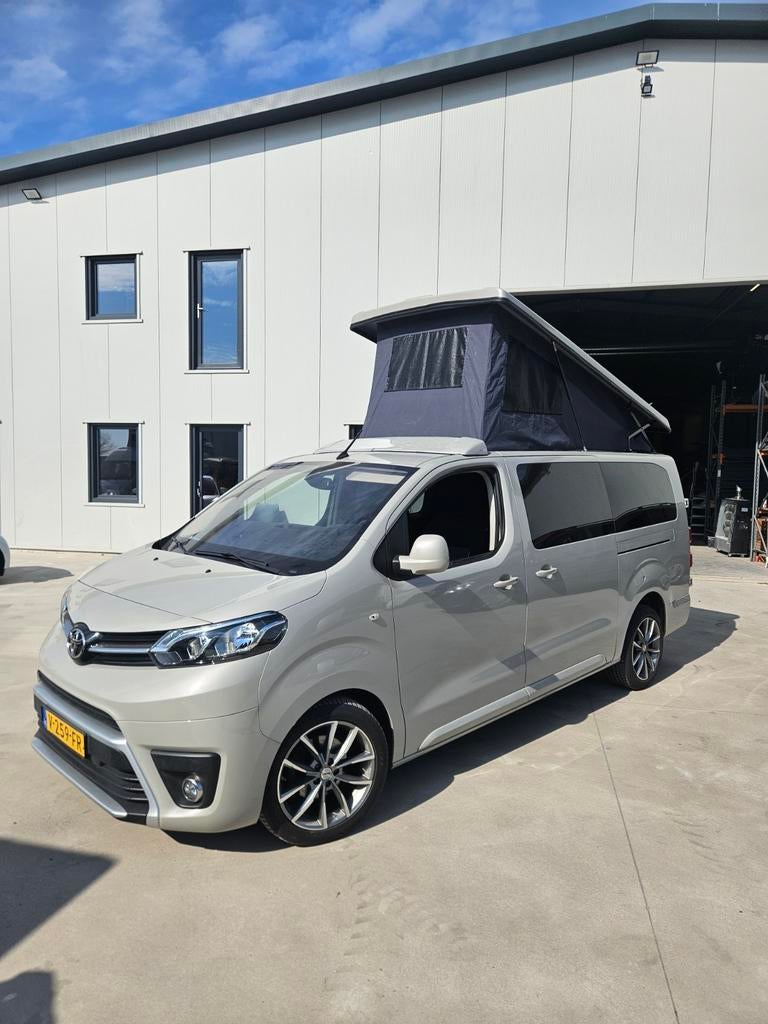 Slaaphefdak rdw gecertificeerd buscamper bank met gordels, Caravans en Kamperen, Ophalen, Nieuw