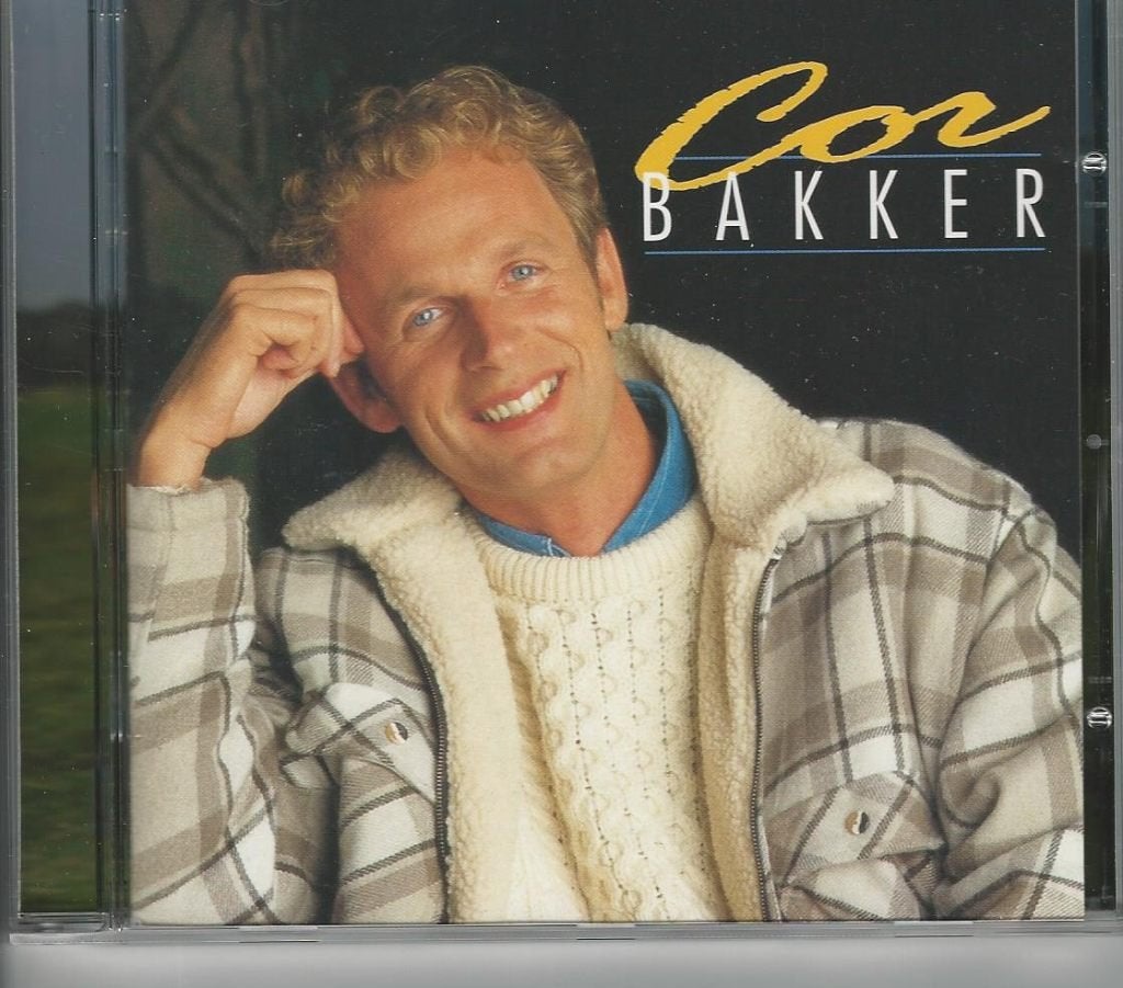 Cor Bakker = 0,99, Ophalen of Verzenden, Zo goed als nieuw, Pop