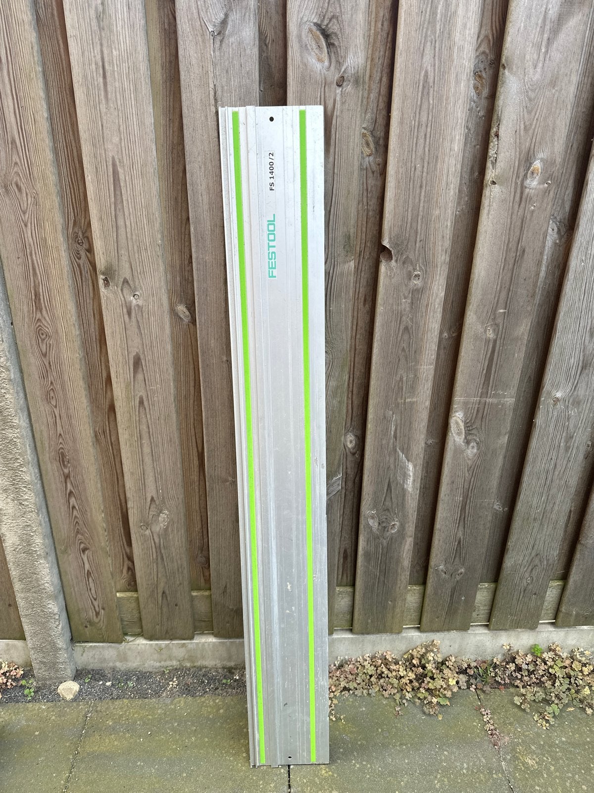 Festool Geleiderail FS 1400/2 - Gebruikt