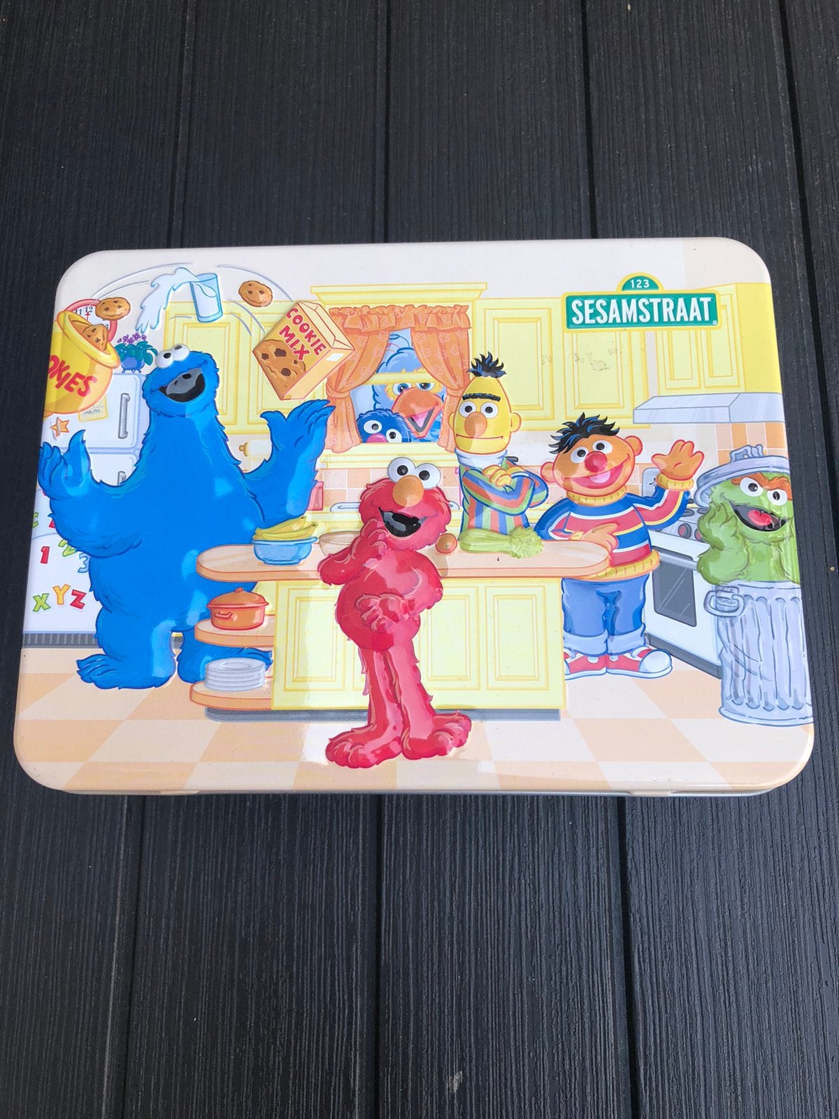 Sesamstraat, Ophalen of Verzenden, 10 tot 50 stukjes, Nieuw
