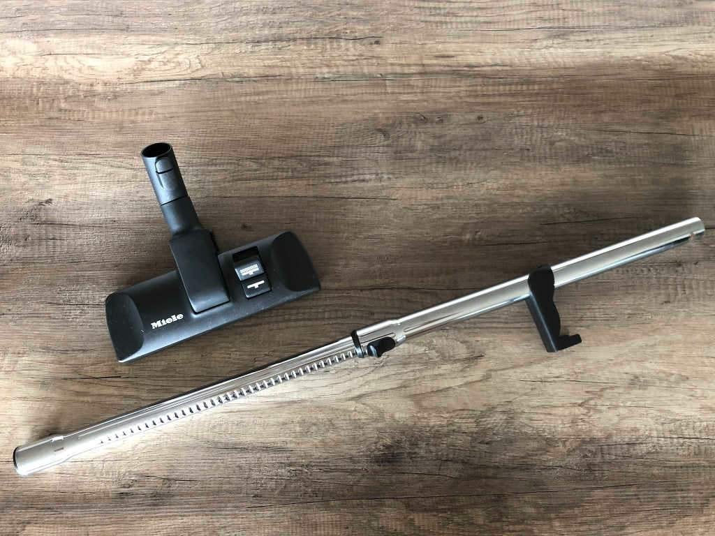 Stofzuigerstang en mondstuk, Ophalen, Gebruikt, Overige typen, Miele
