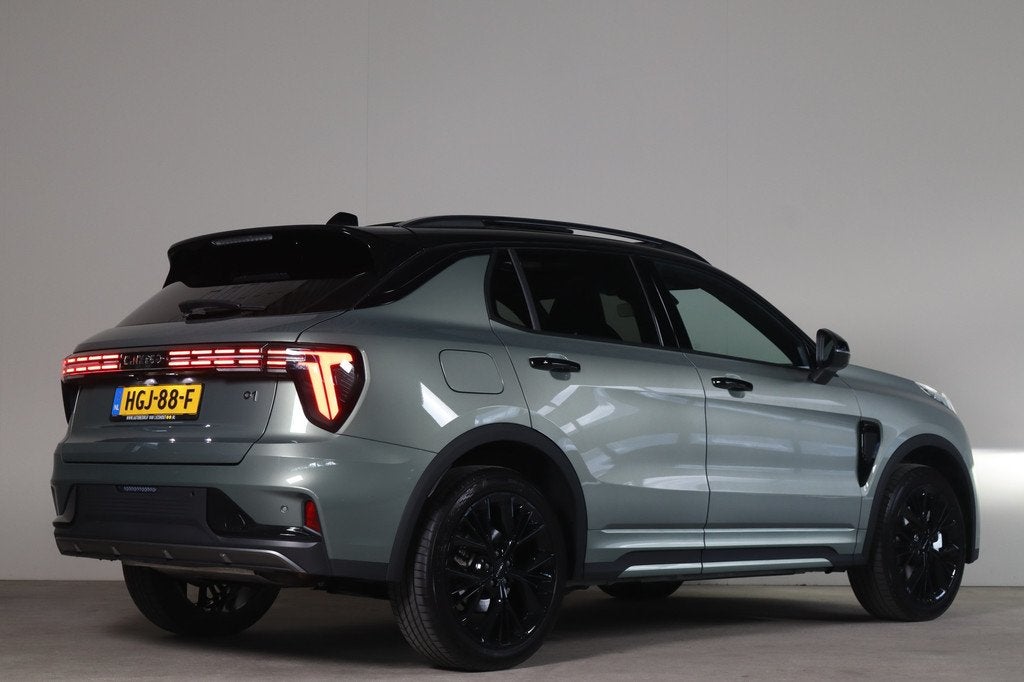 Lynk & Co 01 1.5 More NL-Auto! SUPER COMPLEET! FACELIEFT, Auto's, Lynk & Co, Euro 6, 4 cilinders, Bedrijf, 1835 kg
