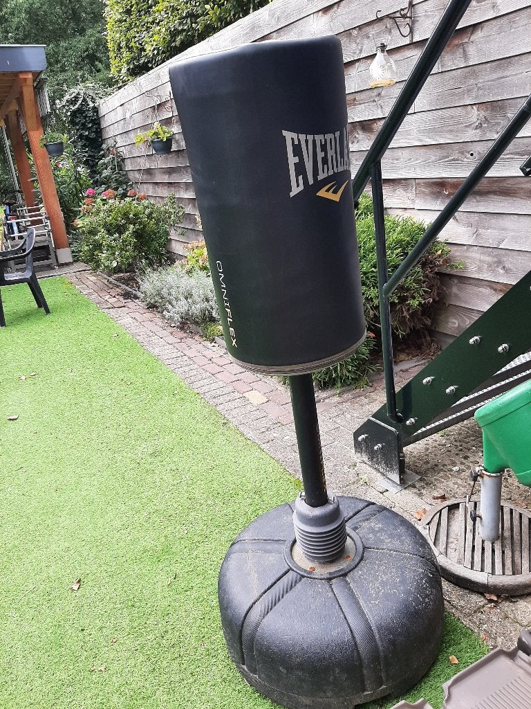 Boksen, Ophalen, Gebruikt, Overige, Vechtsportmateriaal