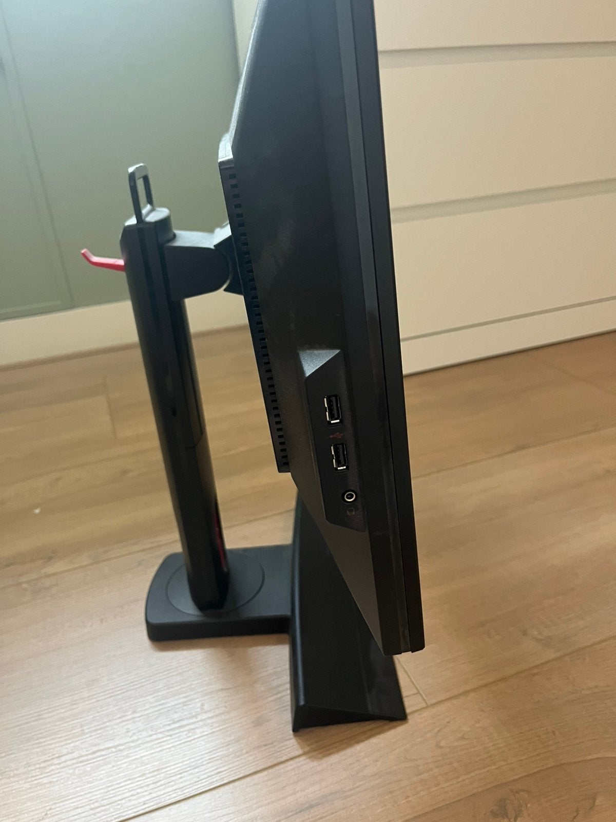 BENQ XL2420G, Ophalen of Verzenden, Zo goed als nieuw, Full HD, 101 t/m 150 Hz