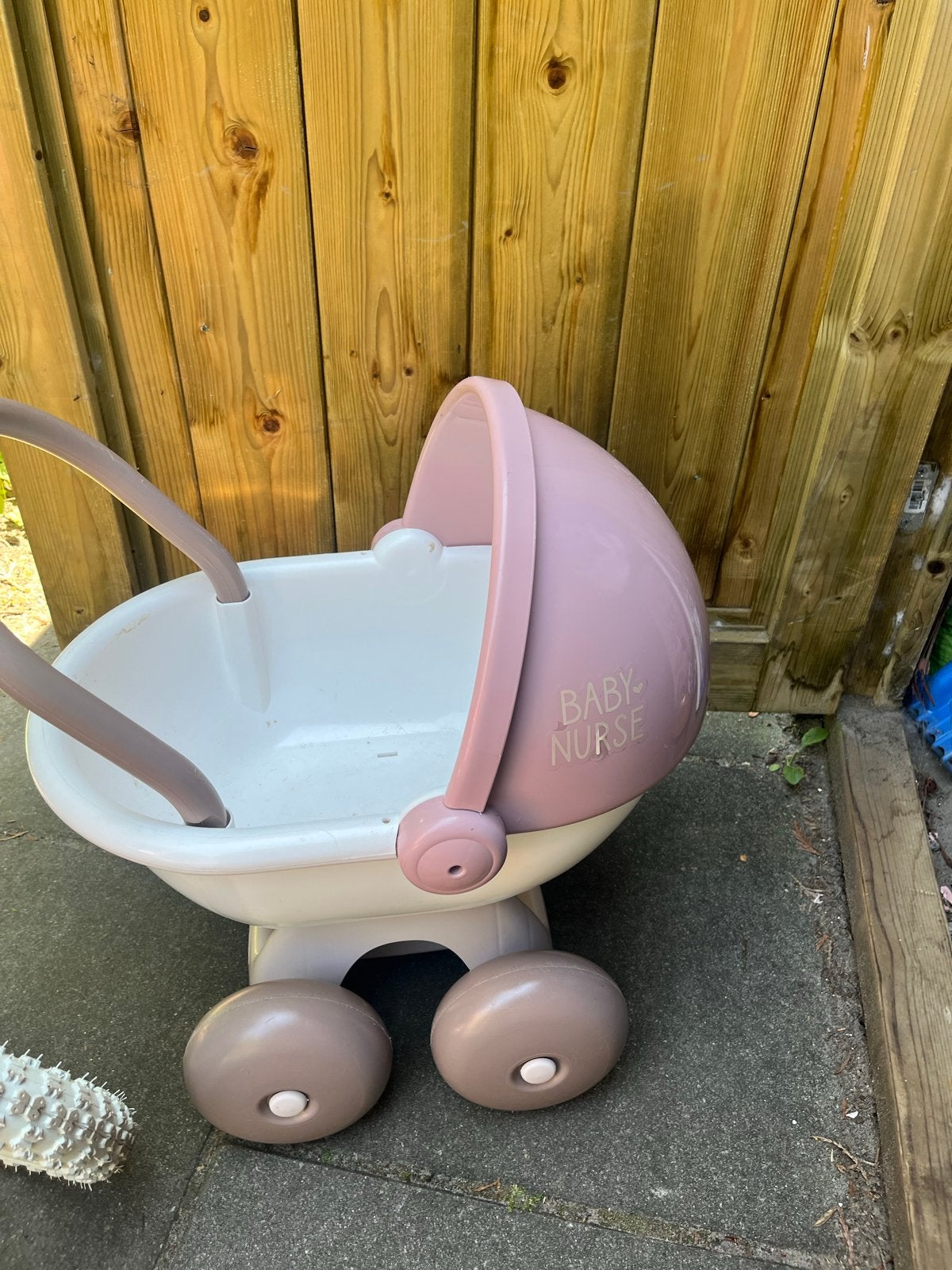 Baby Nurse poppenwagen/buggy, Kinderen en Baby's, Speelgoed | Poppen, Ophalen of Verzenden, Gebruikt, Overige typen