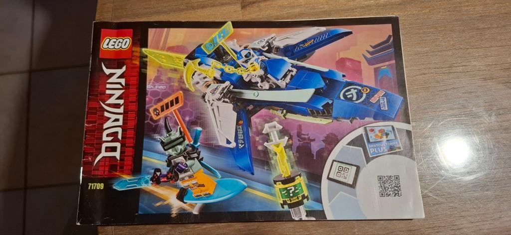 Lego ninjago kompleet, Ophalen of Verzenden
