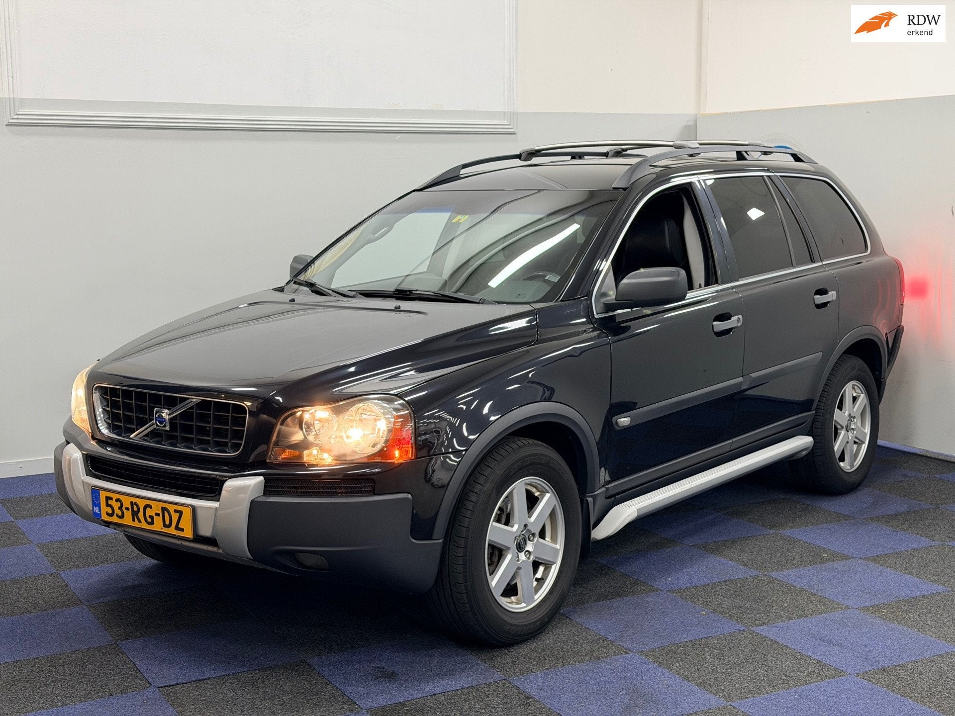 Volvo XC90 2.5 T Summum / DEALER ONDERHOUDEN / NETTE AUTO /, XC90, Dealer onderhouden, Gebruikt, Automatische klimaatregeling