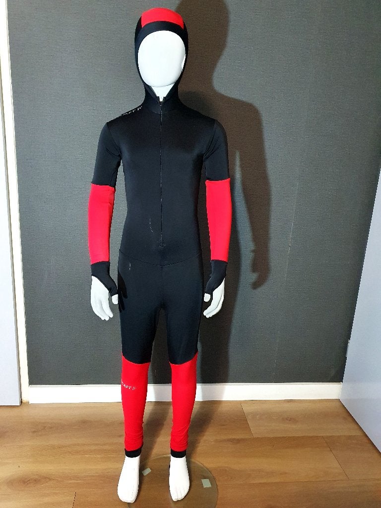 Craft Schaatspak Speedsuit Speed Suit Speedpak Pak Maat S, Verzenden, Nieuw, Noren, Overige merken