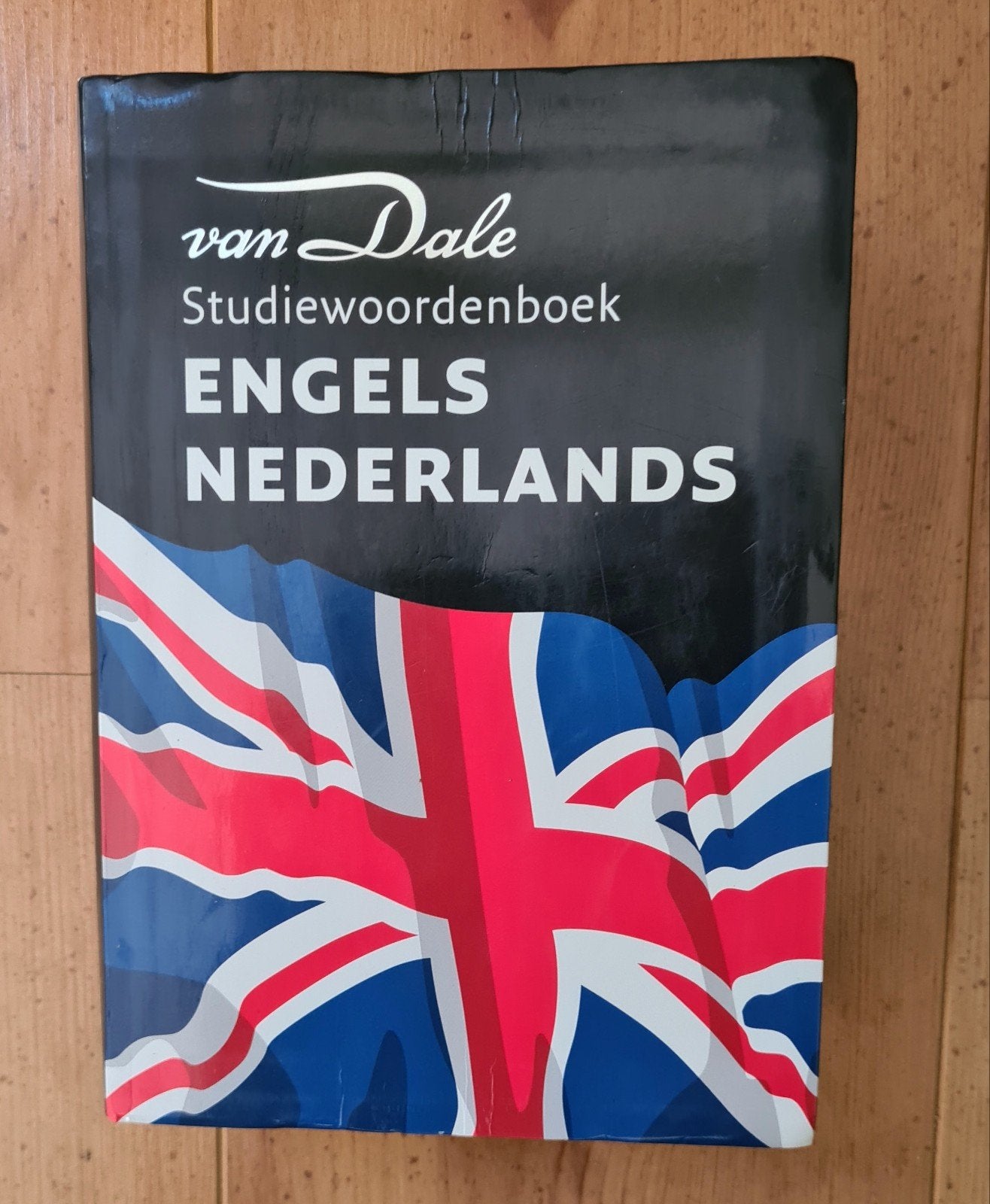 studie woordenboek ,van Dale  Engels / nederlands, Ophalen of Verzenden, Zo goed als nieuw, Van Dale, Engels