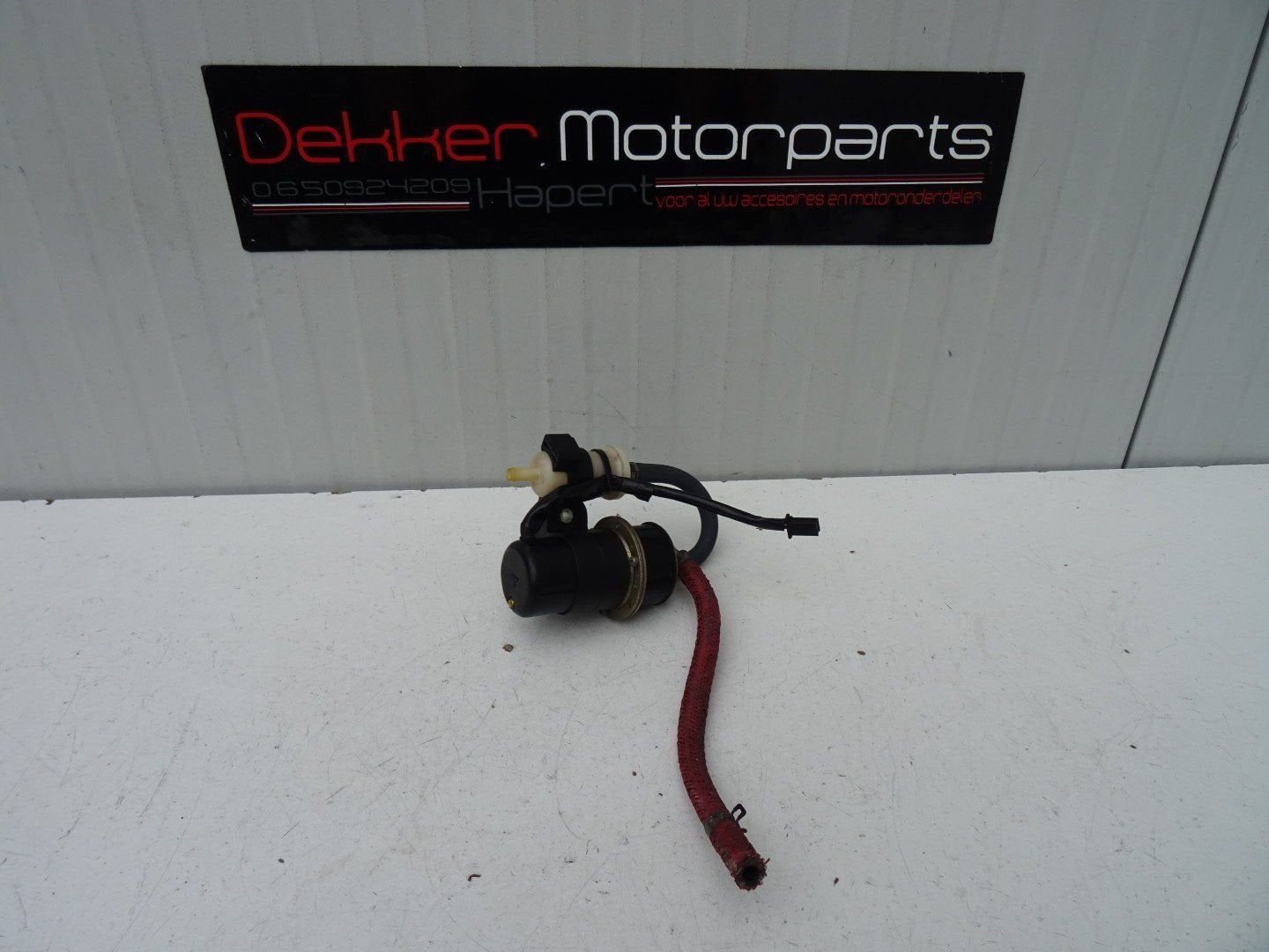 Benzinepomp / Fuel pomp Yamaha YZF1000R Thunderace 1996-2002, Gebruikt, -, -, Ophalen of Verzenden