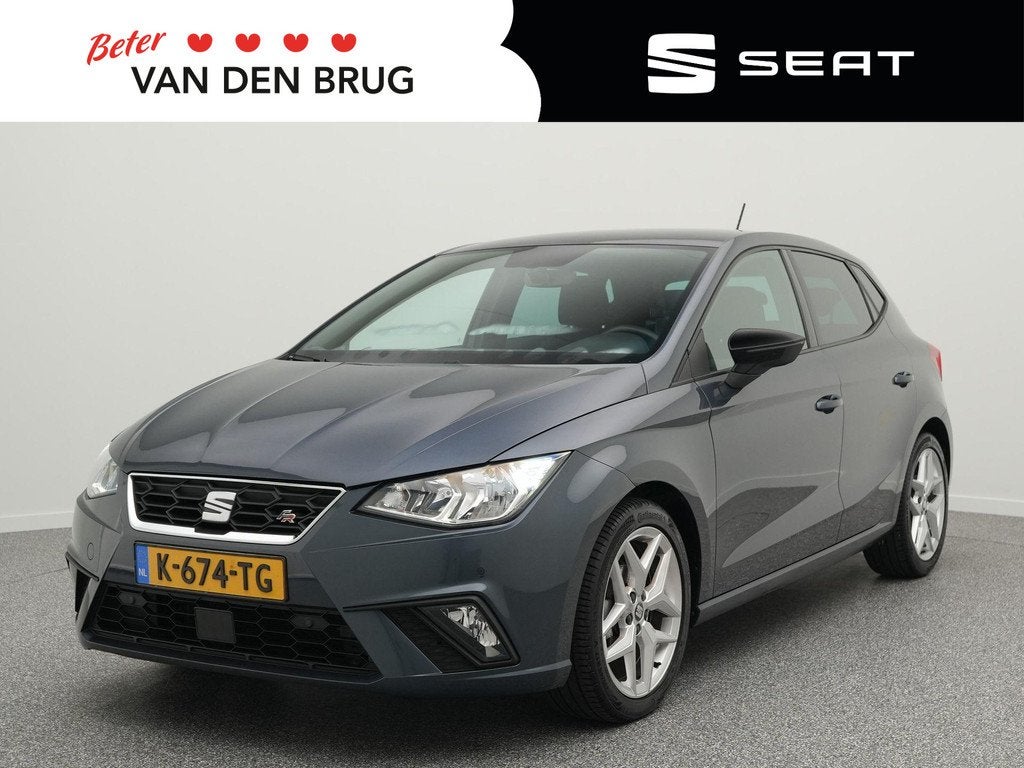 SEAT Ibiza 1.0 TSI 95pk FR Business Intense | Trekhaak | Ach