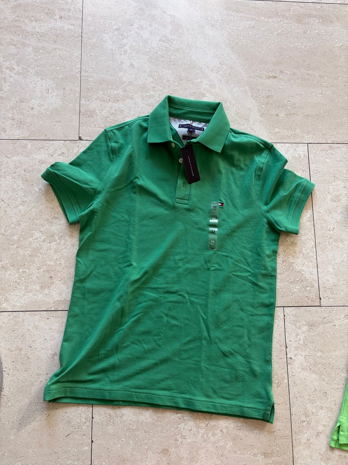 Tommy Hilfiger heren poloshirt - Nieuw met kaartjes, Kleding | Heren, Overige Herenkleding, Ophalen of Verzenden, Nieuw