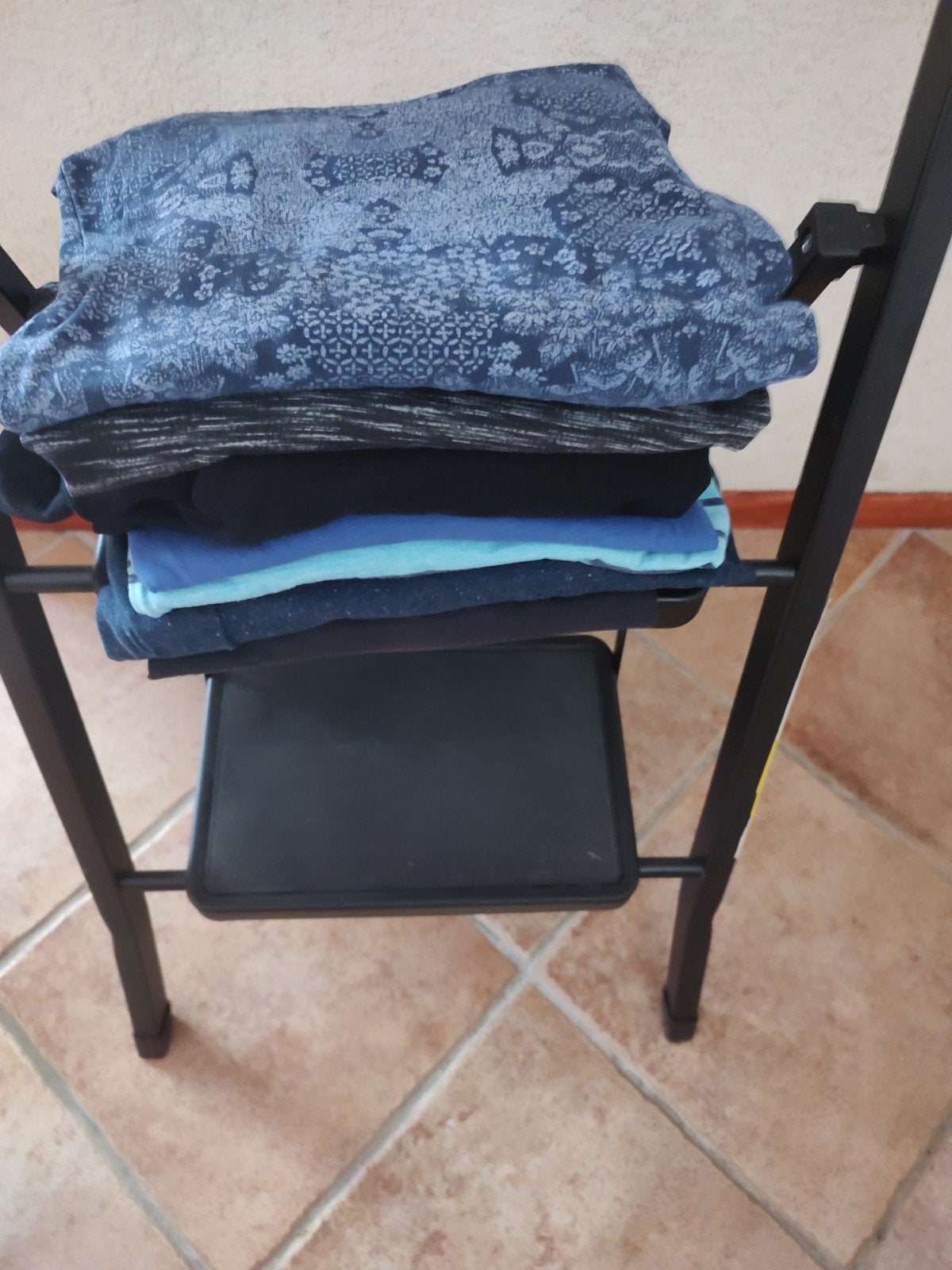 Gratis, 7 T-Shirts, gedragen maar draagbaar, xl en xxl, Ophalen, Gedragen