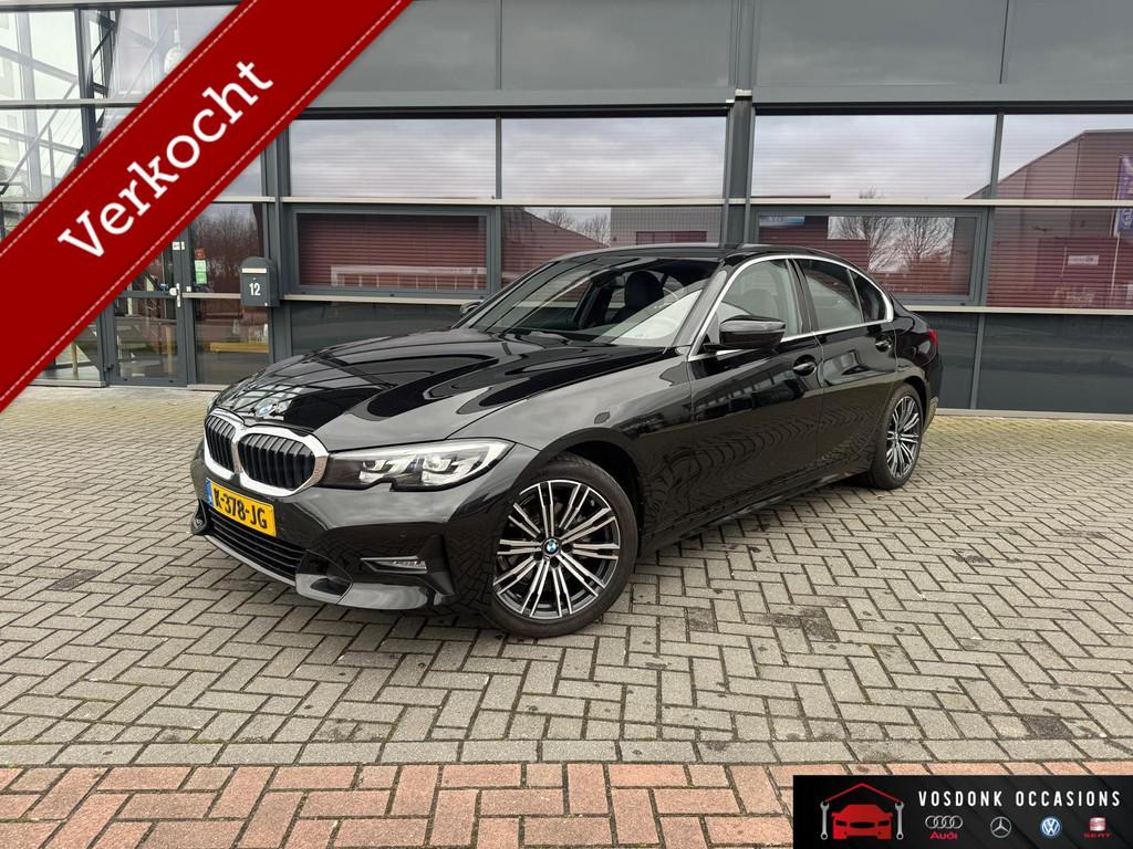 BMW 3-serie 318i Executive Edition/ Automaat/ Full led/ Nieu, Auto's, BMW, Automaat, 1998 cc, Achterwielaandrijving, Gebruikt